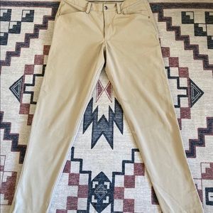 Men’s Lululemon 🍋 ABC Pants 32W